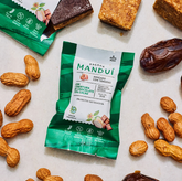 Paçoca Chocolate 30g Manduí